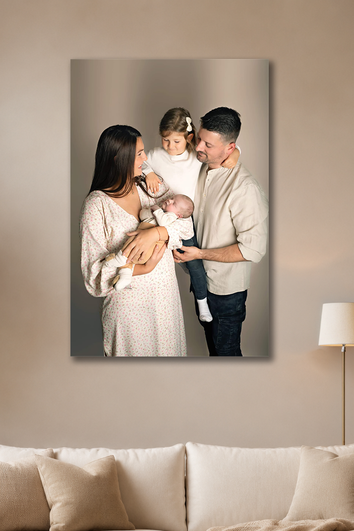 Personalized Portrait Wall Art