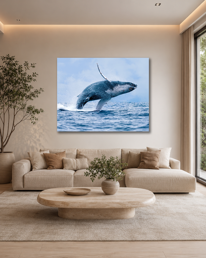 Ocean Ascent