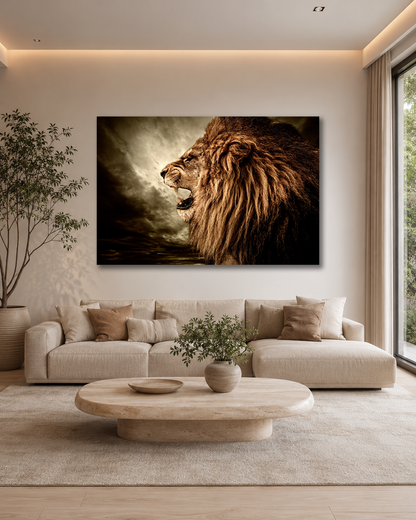 Lion Majesty