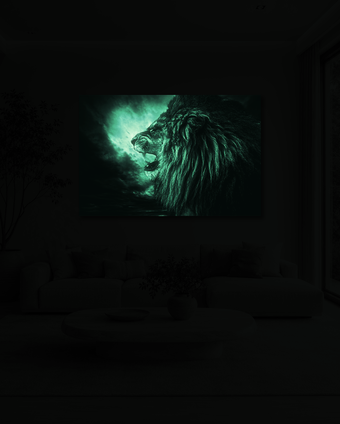 Lion Majesty