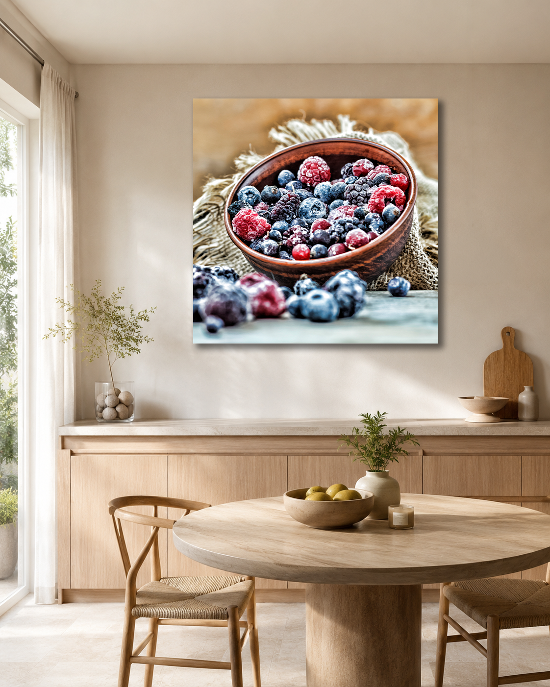 Frostbeeren