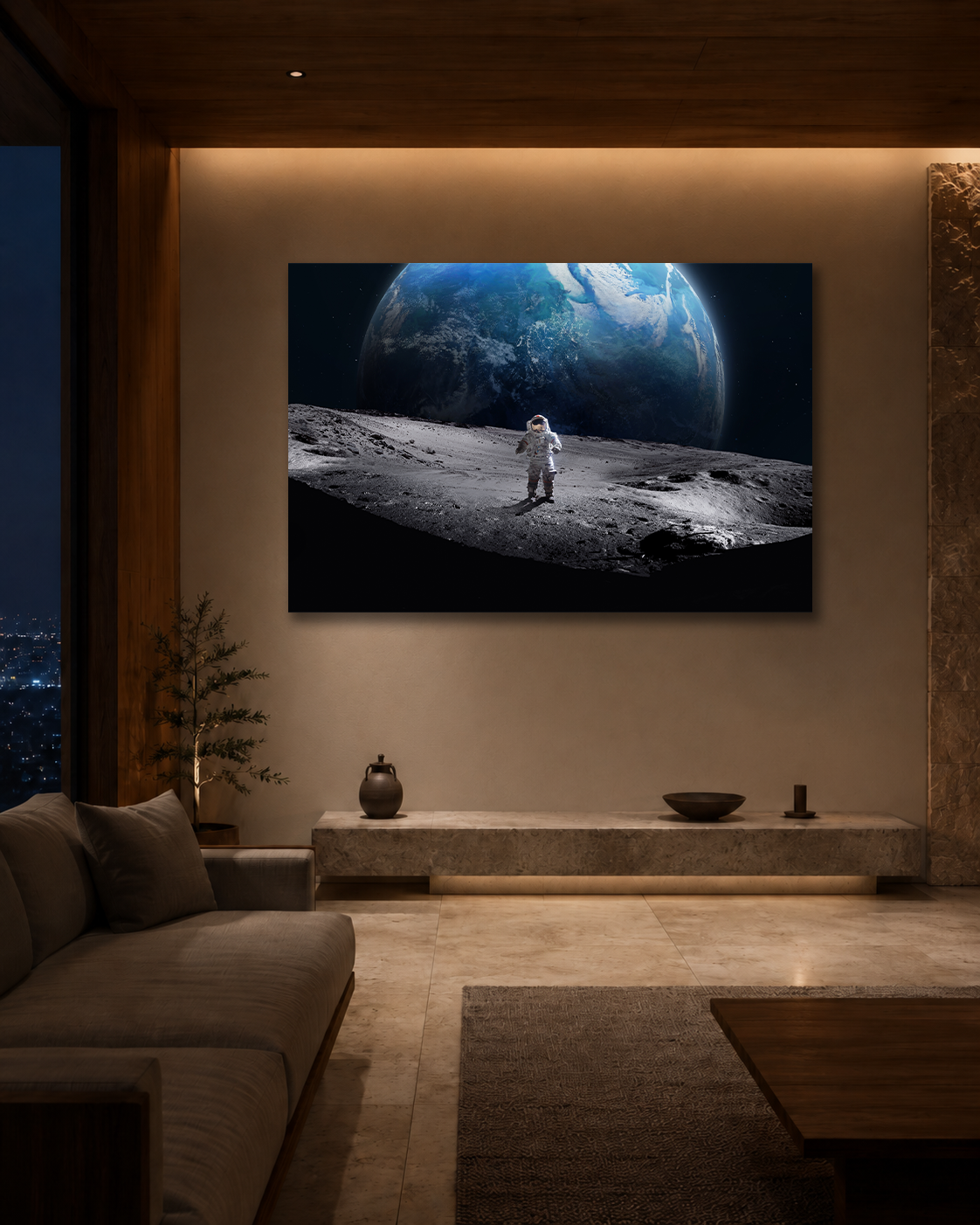 Lunar Frontier
