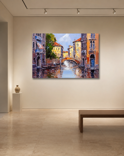 Venedig in Farbe
