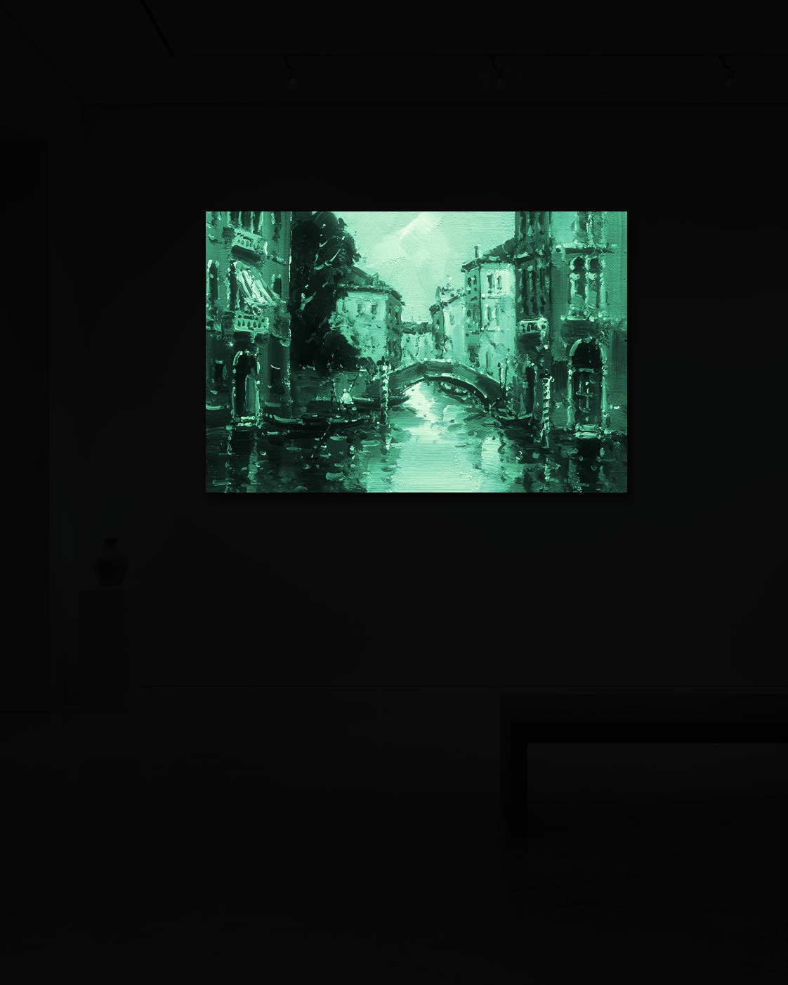 Venedig in Farbe