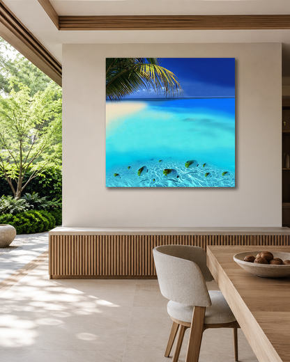 Azure Serenity