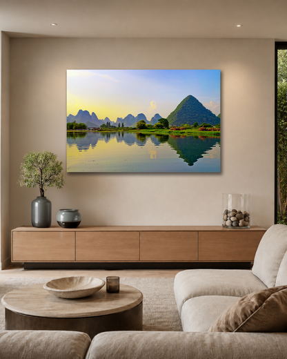 Karst Reflection