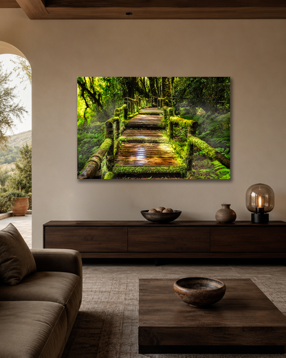 Mosswood Passage