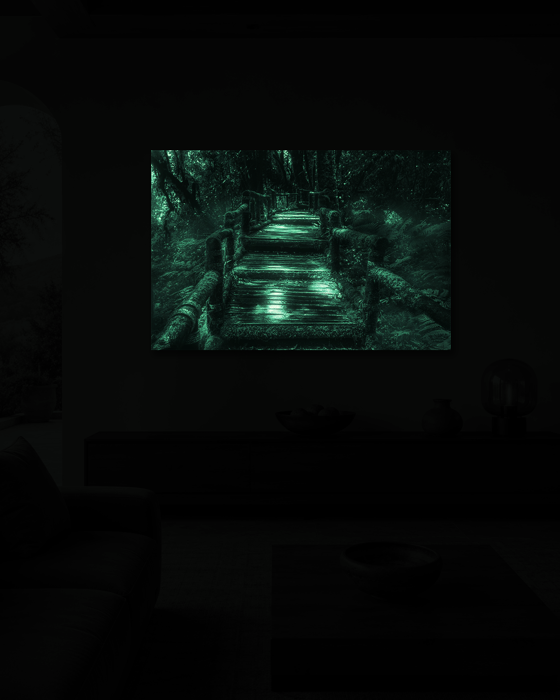 Mosswood Passage