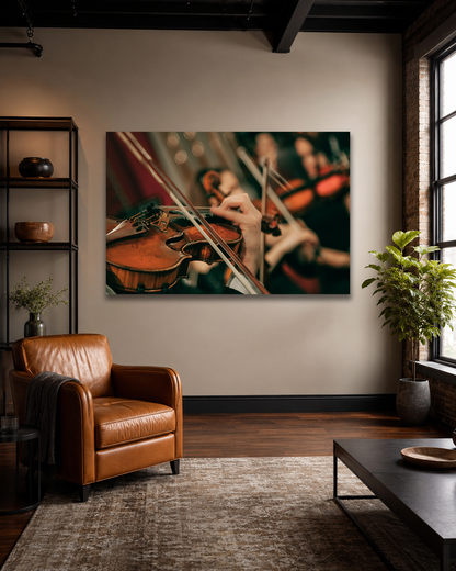 Violin Harmony