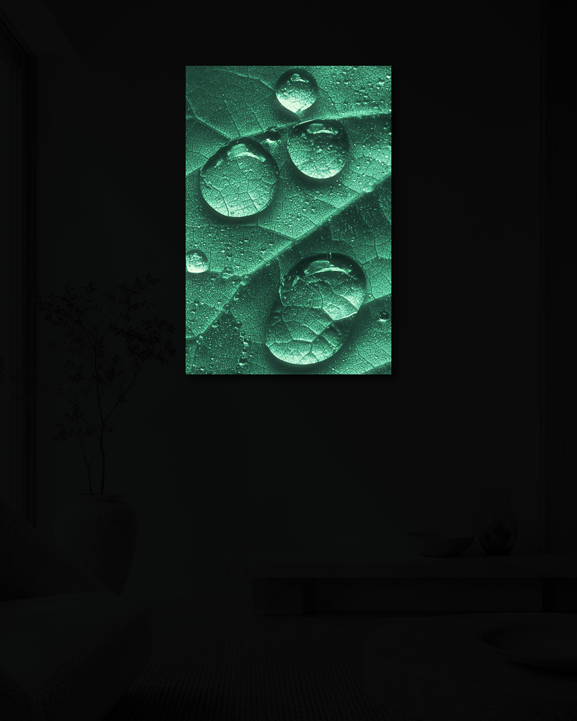 Leaf Dew